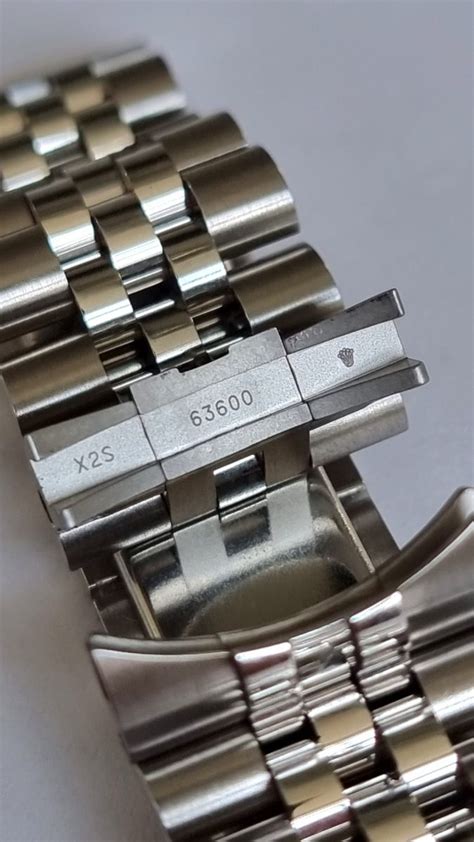 rolex 63600 price|rolex super jubilee bracelet.